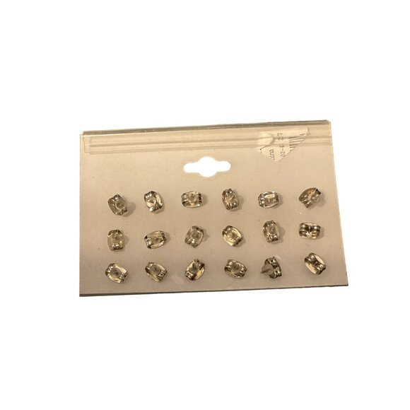 Claires 9 Pair Heart Stud Earrings Set Multicolor Fun & Fashionable Cute Jewelry - Picture 2 of 2